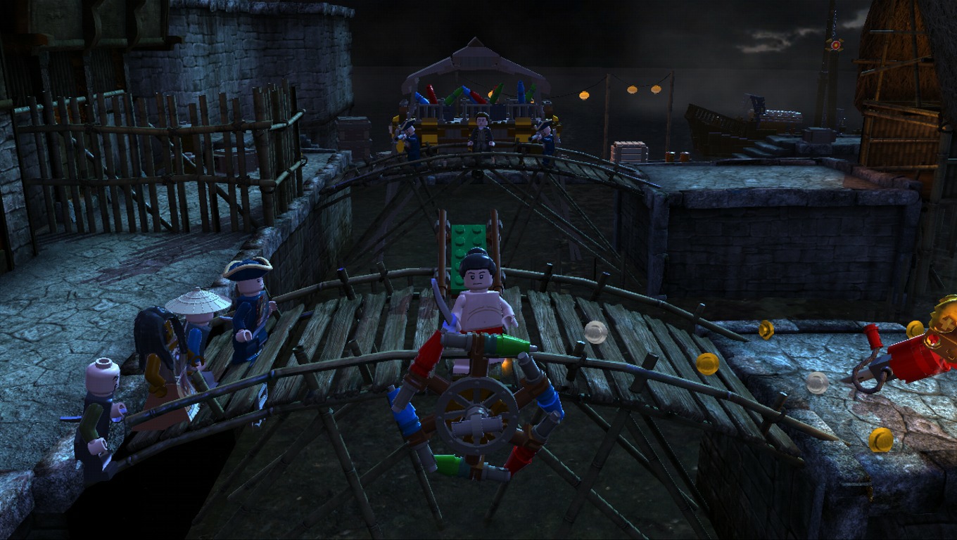 LEGO Piratas del Caribe: El Videojuego - Imagen 28